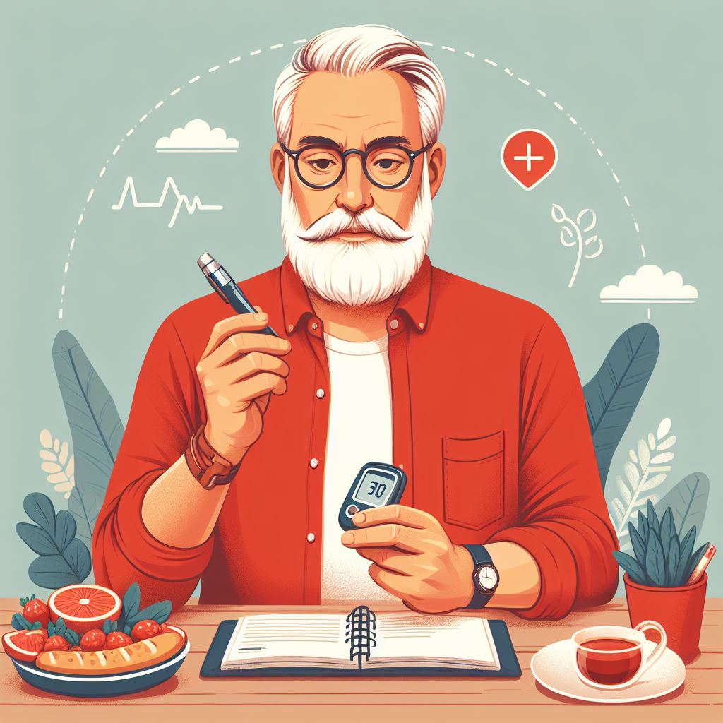 Adultos mayores, telemedicina y&nbsp;diabetes